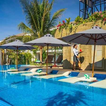 Grand Venus La Residence Siem Reap Esterno foto