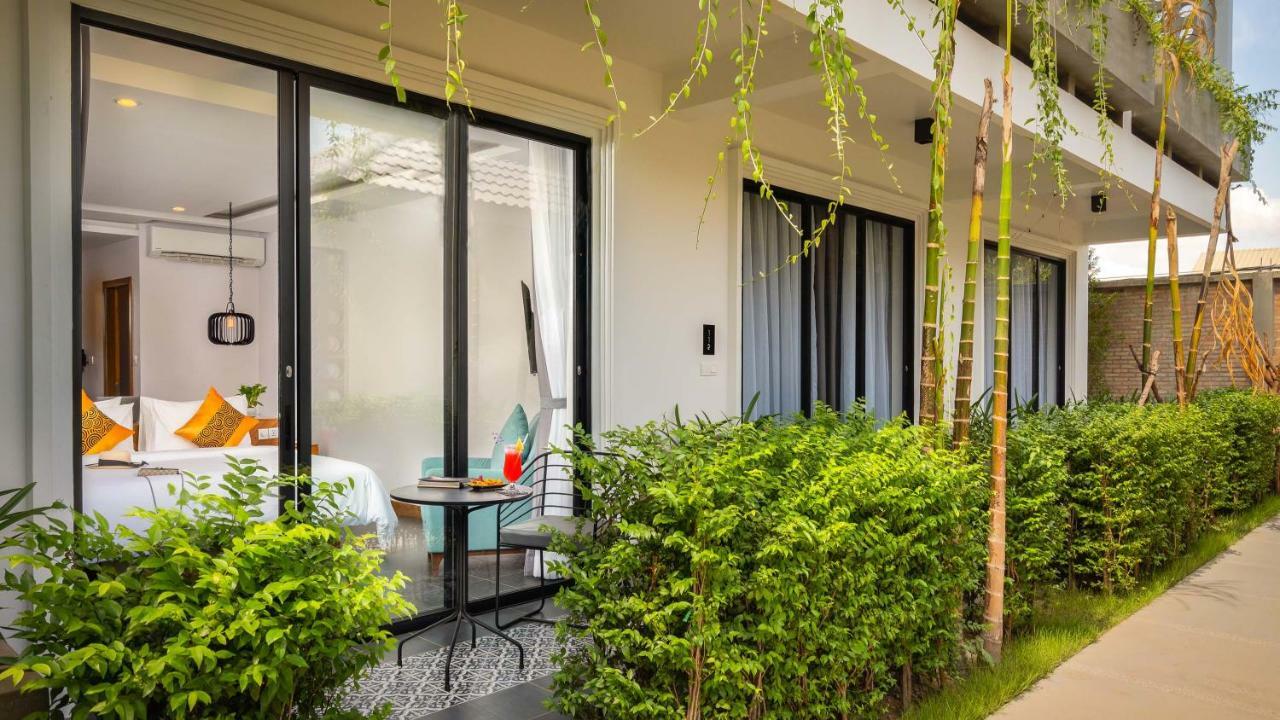 Grand Venus La Residence Siem Reap Esterno foto