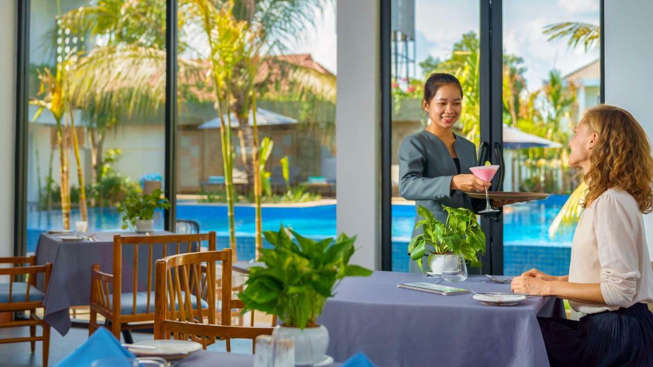 Grand Venus La Residence Siem Reap Esterno foto