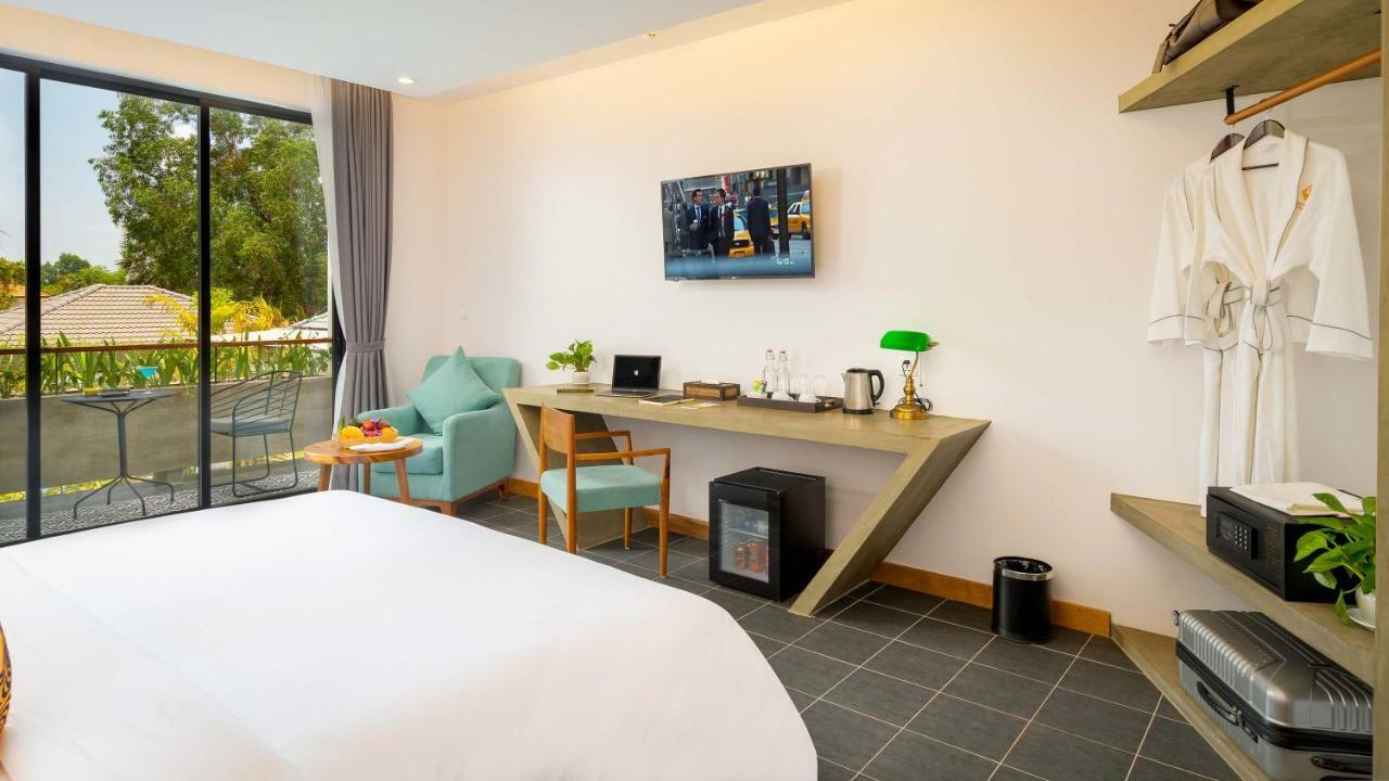 Grand Venus La Residence Siem Reap Esterno foto
