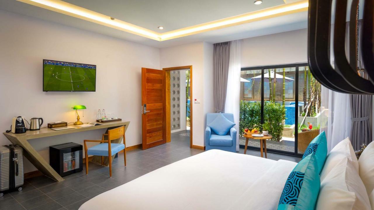 Grand Venus La Residence Siem Reap Esterno foto