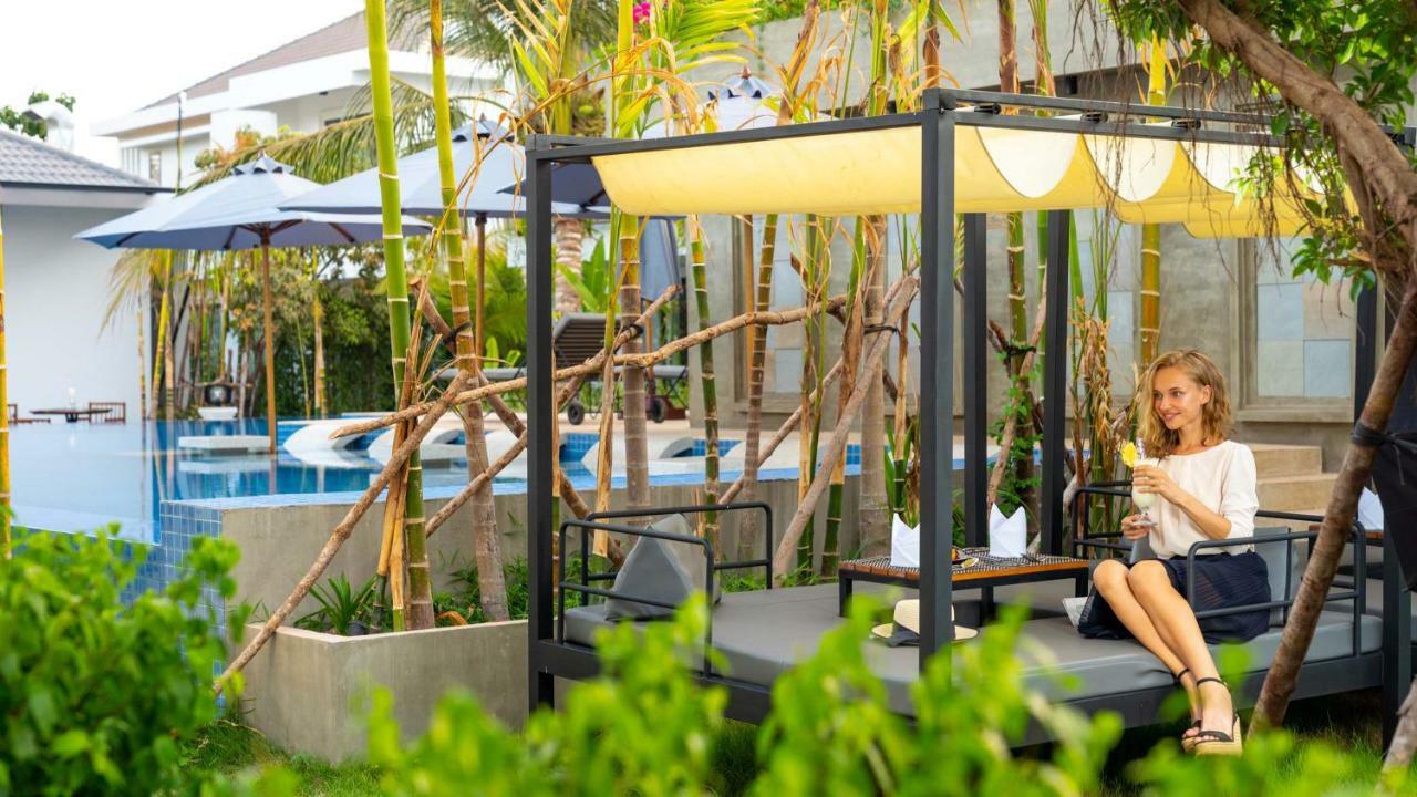 Grand Venus La Residence Siem Reap Esterno foto