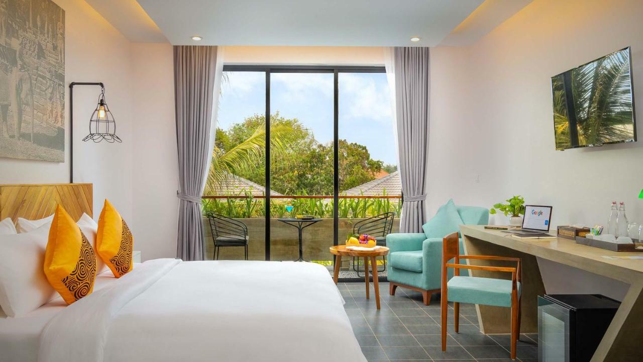 Grand Venus La Residence Siem Reap Esterno foto