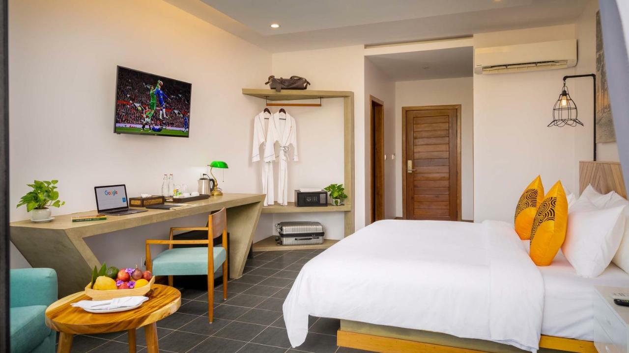 Grand Venus La Residence Siem Reap Esterno foto