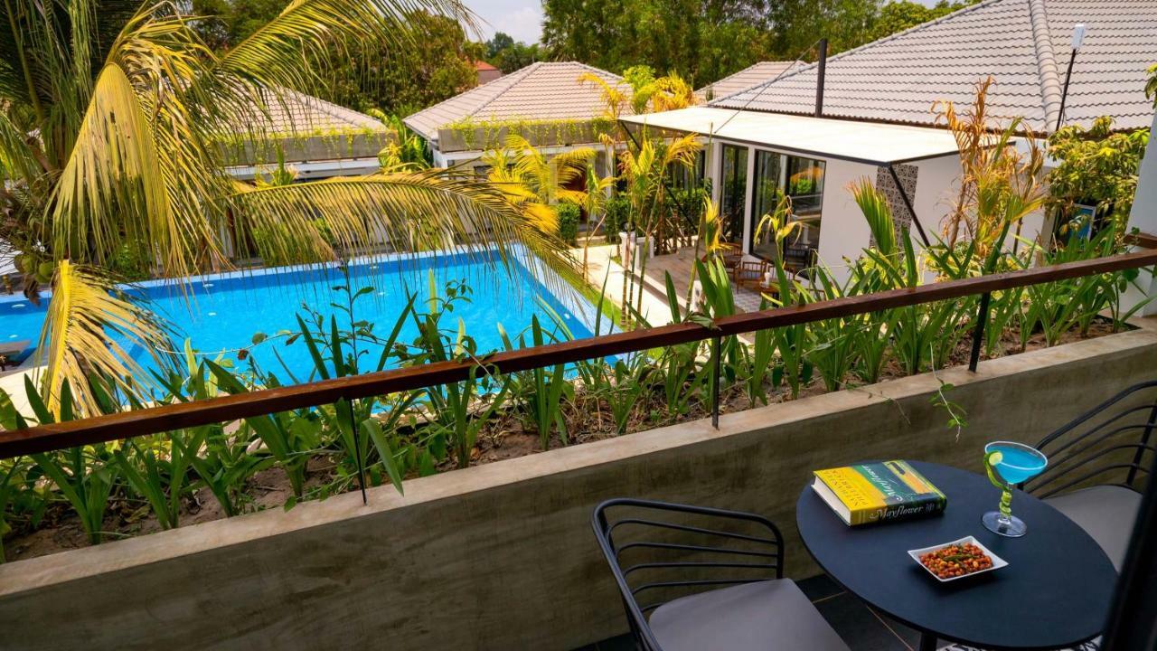Grand Venus La Residence Siem Reap Esterno foto