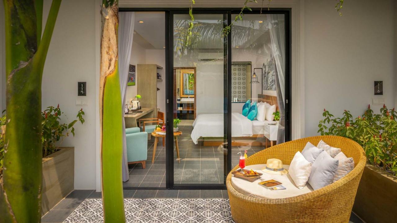 Grand Venus La Residence Siem Reap Esterno foto