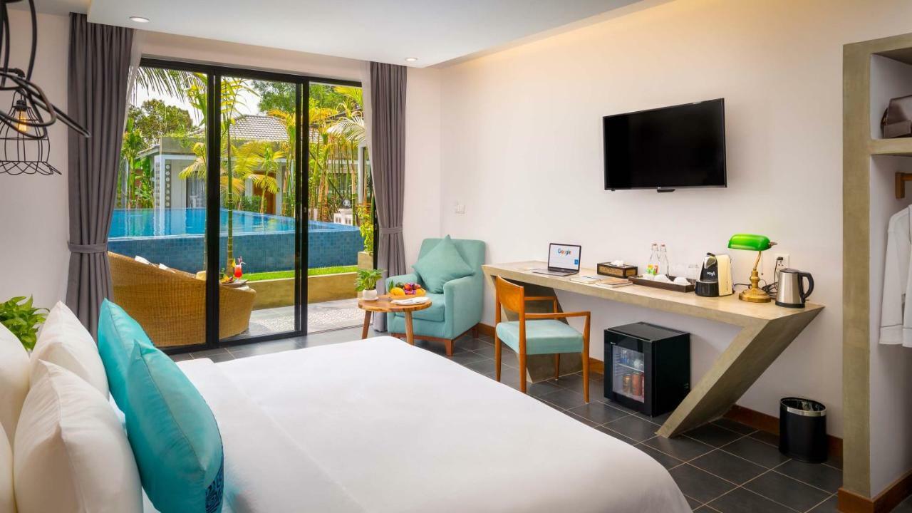 Grand Venus La Residence Siem Reap Esterno foto