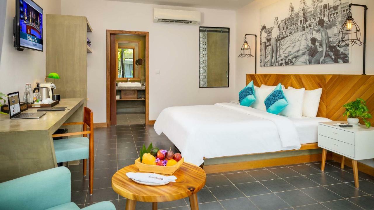 Grand Venus La Residence Siem Reap Esterno foto