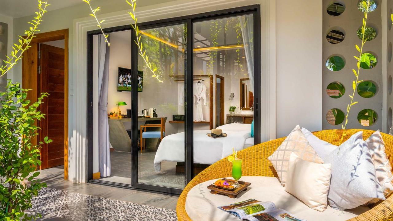 Grand Venus La Residence Siem Reap Esterno foto