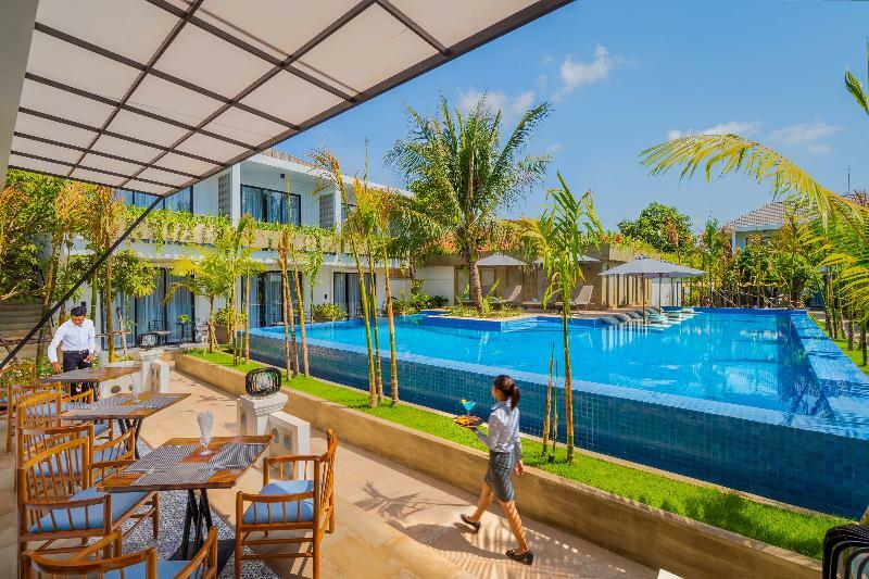 Grand Venus La Residence Siem Reap Esterno foto