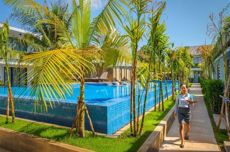 Grand Venus La Residence Siem Reap Esterno foto