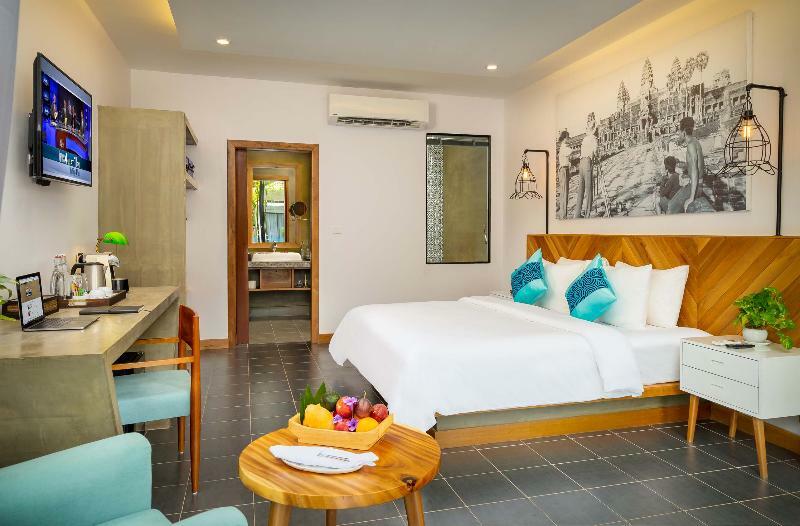 Grand Venus La Residence Siem Reap Esterno foto