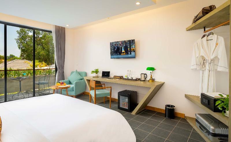 Grand Venus La Residence Siem Reap Esterno foto
