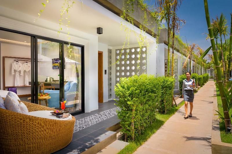 Grand Venus La Residence Siem Reap Esterno foto