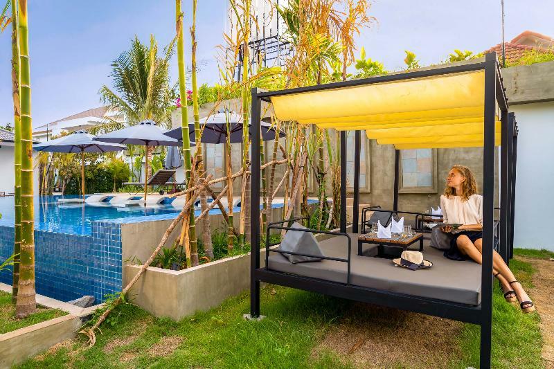 Grand Venus La Residence Siem Reap Esterno foto