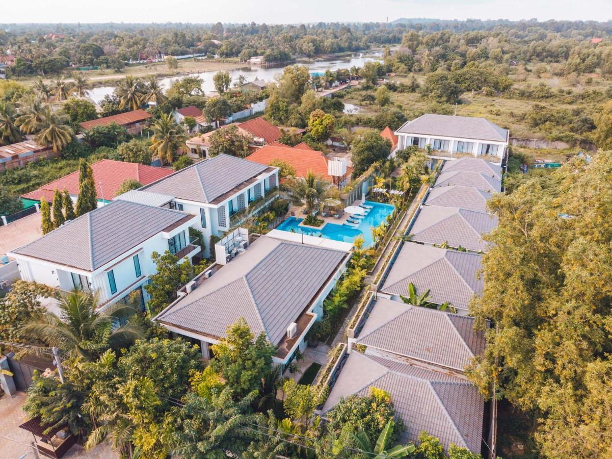 Grand Venus La Residence Siem Reap Esterno foto