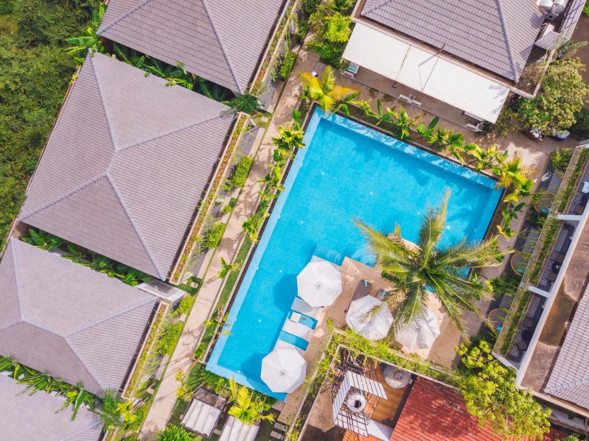 Grand Venus La Residence Siem Reap Esterno foto